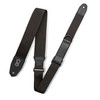 Levy's Leathers Guitar Strap (MRHP-BLK)