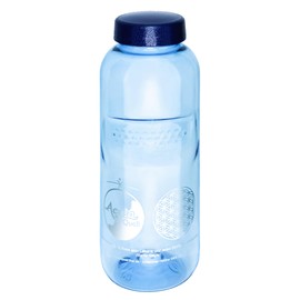Acala Drinking Bottles, Large Bottle Set Grip, 0.5 Litres, BPA-Free, with Flower of Life