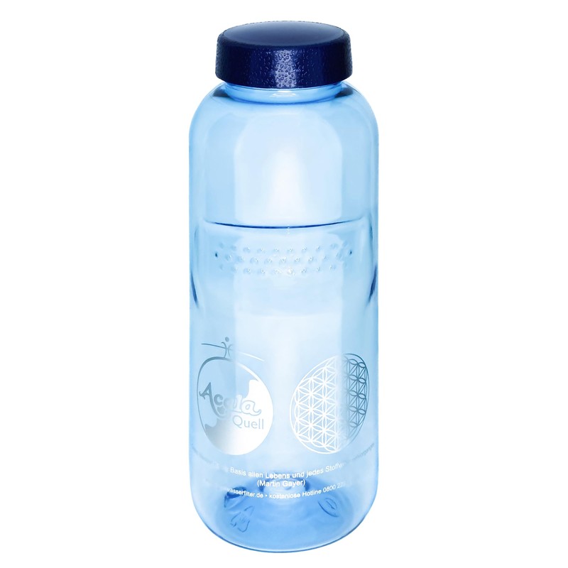 Acala Drinking Bottles, Large Bottle Set Grip, 0.5 Litres, BPA-Free,