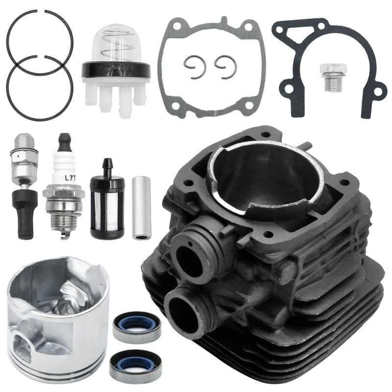 Vkinman 4238 020 1202 50mm Cylinder Piston Gaskets Kit, Replacement