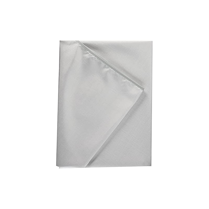 EXCEL Pastel Cut Cloth (Front Long) Silver Gray with Magic