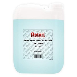 Antari FLL-20 Low Lying Fog Fluid, 20 Liter