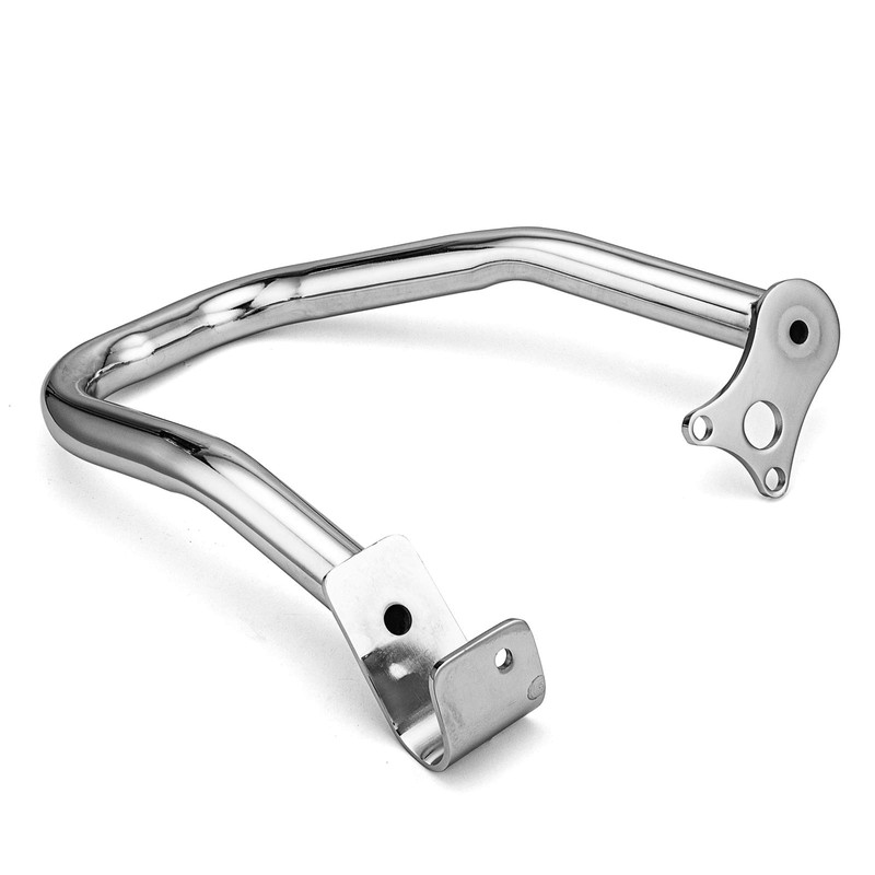 WSays Chrome Engine Guard Protector Highway Crash Bar Kit Compatible