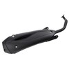 Mokuo Motorcycle Exhaust Assembly in Heavy Iron Material Compatible with