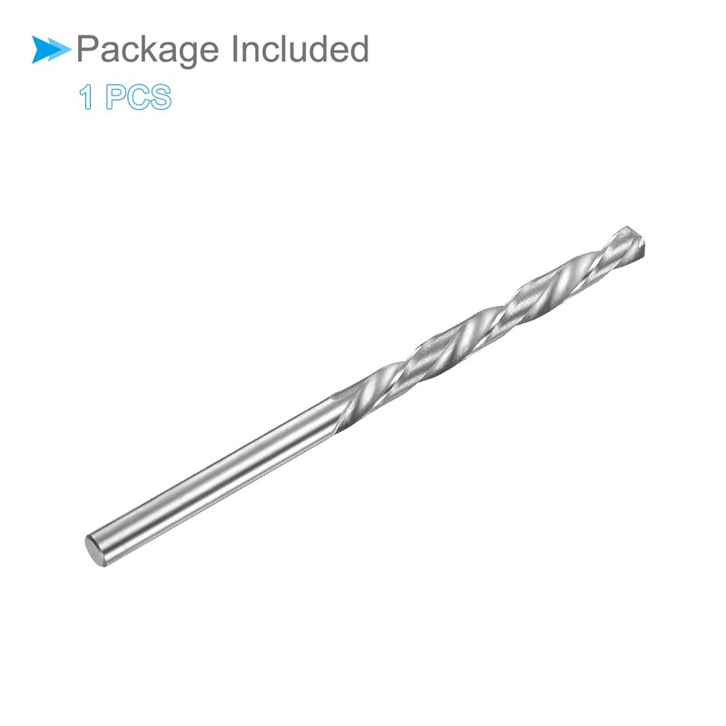 CoCud Carbide Solid Drill Bit Diameter 3.5mm K35 Carbide Straight