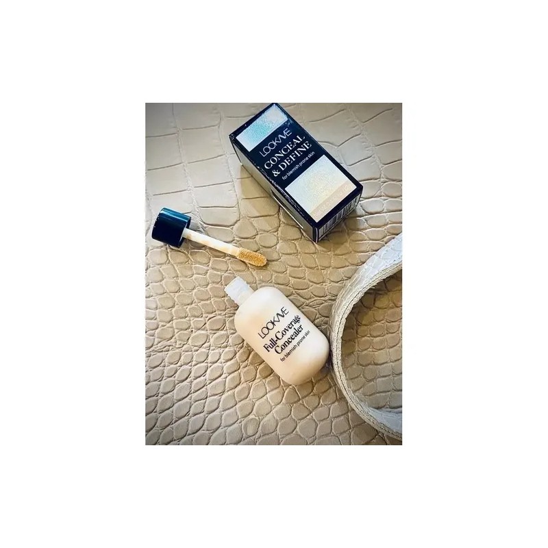 Corrector Facial Alta Cobertura Lookave Anti Imperfecciones