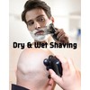 Pitbull Shaver Replacement Blade for Skull Shaver Replacement Heads Compatible