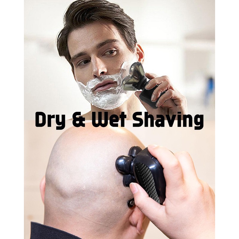 Pitbull Shaver Replacement Blade for Skull Shaver Replacement Heads Compatible