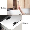 20 Pack RV Drawer Latch/Cabinet Door Latch, Grabber Catches 10