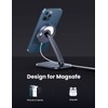 UGREEN 40290 Desk Adjustable and Foldable Aluminum Magsafe Charging Stand