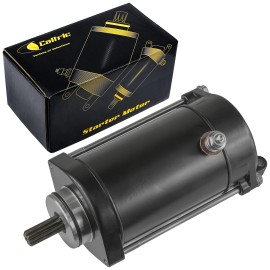 Caltric Starter for Kawasaki Vulcan 88 VN1500-A 1987-1995 / 21163-1109