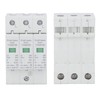 3P Surge Protective Device Flame Retardant PC Material Voltage Protection