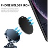 Universal Metal Plates Adhesive Sticker Replace For Magnetic Car Mount