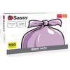 Sassy 250 Count Disposable Diaper Sacks, Lavender Scented, Easy-To-Tie, Diaper