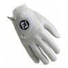 FootJoy CabrettaSof Men's Golf Glove,White,XL