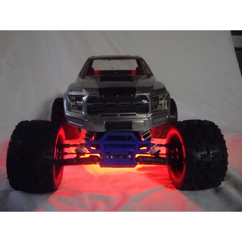 Traxxas Stampede Version 2, 24 Red LED light (BL-2S /