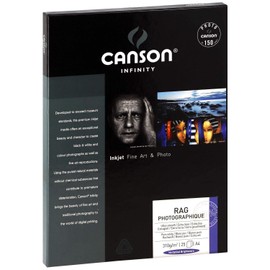 Canson 206211046 Rag Photographique Box, A4