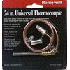 Honeywell 24 in. L 0.03 volt Millivolt Universal Thermocouple