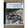 i5motorcycle Service & Repair Manual Compatible with Honda XR 150
