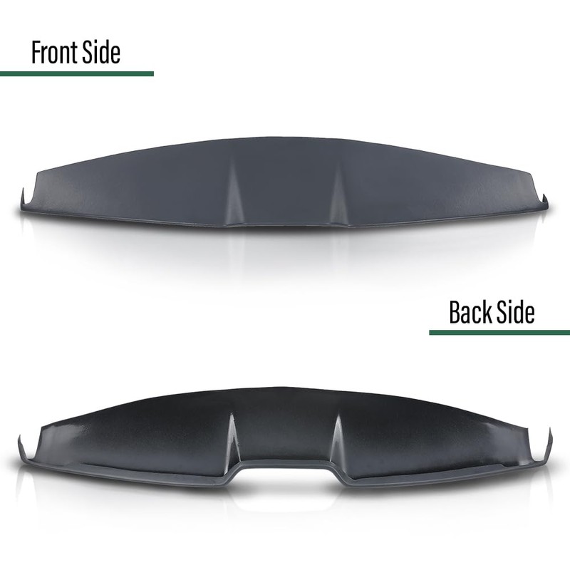 LQI Dashboard Dash Cover Compatible with Ford Mustang Base Model