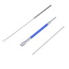 DAYUAN Injector Cleaning Tool Set, 14 pcs Injector Seat and