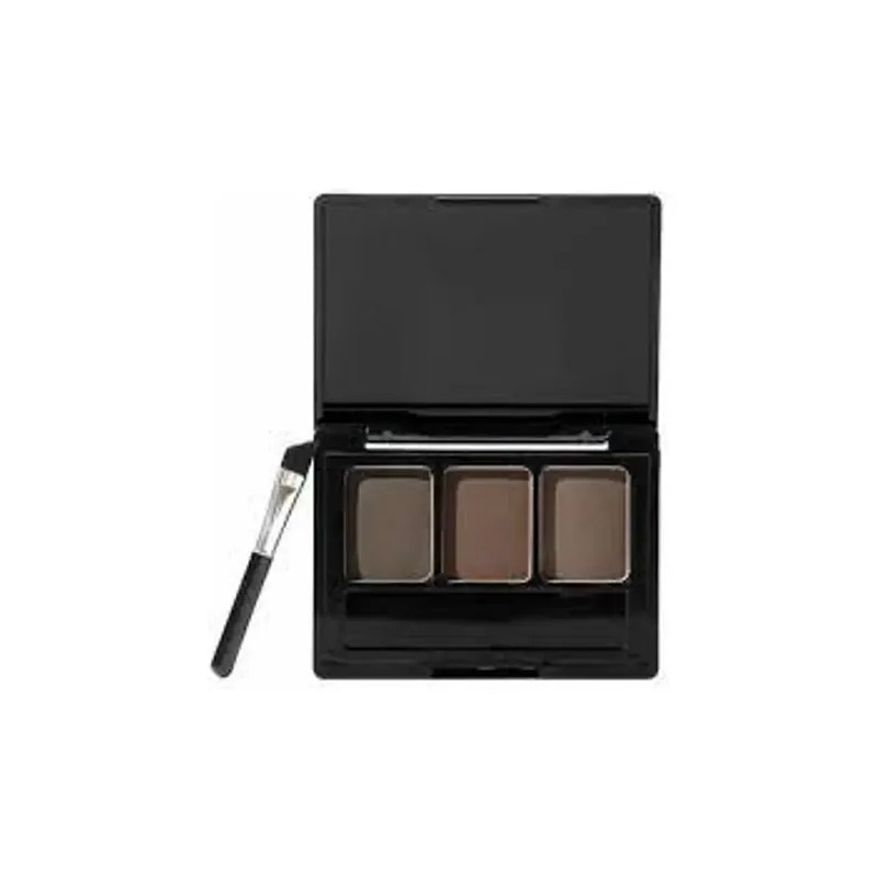 Paleta De Maquillaje Para Ojos Y Cejas The One Stockholm