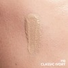 CoverGirl Clean Invisible, Classic Ivory, Foundation, Blendable Formula, Buildable Coverage,