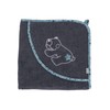 Sterntaler Baby Unisex Bath Towel Baby GOTS Hooded Bath Towel