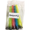 Cherry-on-Top King Size Cone Holder Air Tight Hard Plastic Tube