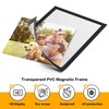 VAIIGO Magnetic Sign Holder 8.5 x 11 - Magnetic Frames