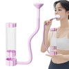 Breath Trainer | Lung Exerciser | Compact Workout Device Portable