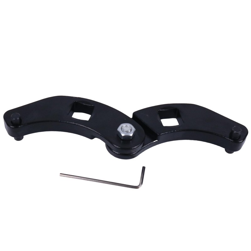 SUKATC 3/4" Drive Face Pin Spanner Gland Nut Wrench Compatible