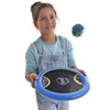 Gowi 630-58 Active Hand Trampoline with 2 Balls, Ball Game
