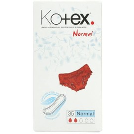 Kotex Pantliners Normal Breathable 35