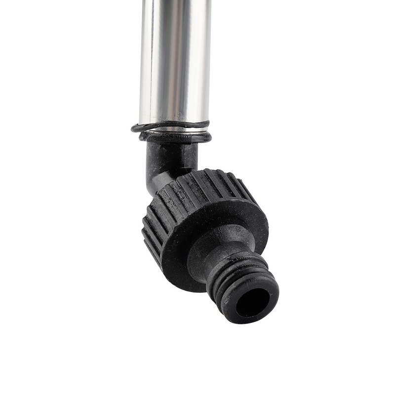 Stainless Steel Ground Insert Zinc Sprink Water Watering Sprinkler Sprayer