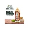 Garnier Fructis Hair Food Cacao Crema Peinar Pelo Rizado, 300