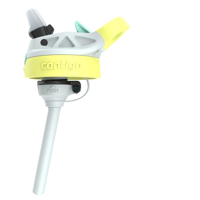 Contigo Kids Water Bottle with Redesigned AUTOSPOUT Straw, 14 oz