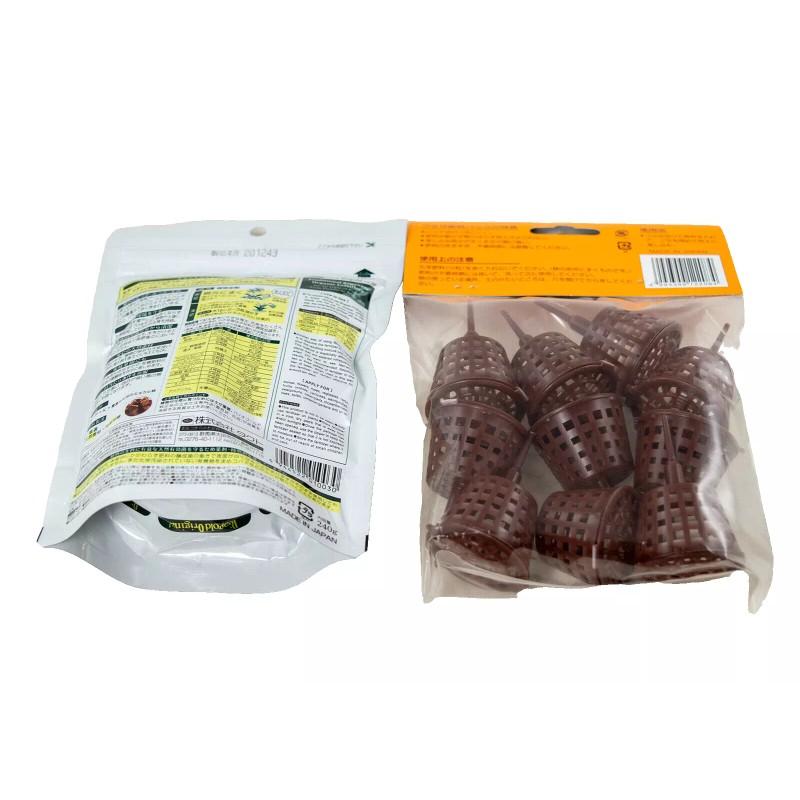 Biogold 240 g Japanese Biogold Original Natural Bonsai Organic Fertilizer