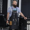 My AR store® Professional Cotton Jeans Barber Apron with 7
