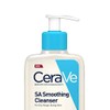 CeraVe SA Smoothing Cleanser | 236ml/8oz | Face and Body
