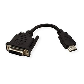 Value HDMI – DVI Cable Adapter M/F