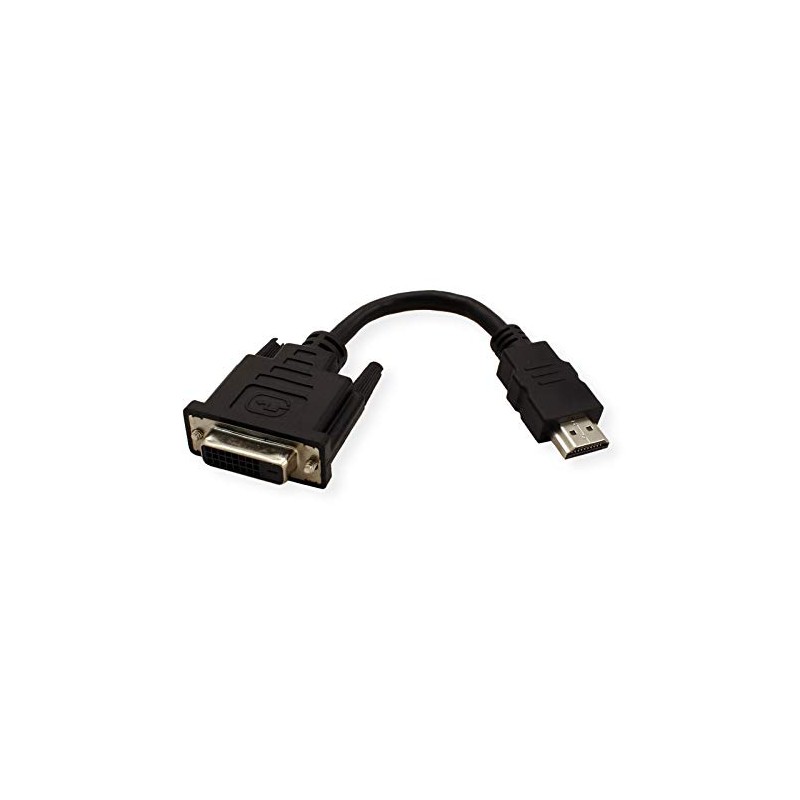 Value HDMI – DVI Cable Adapter M/F