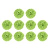 M METERXITY 10 Pack Tissue Pom Poms Flowers - Wedding