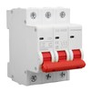 DC Circuit Breaker Control Isolation Short Circuit Protection Circuit Breaker