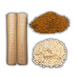 Bearded Butchers Tailgater Bratwurst DIY Kit - Create Mild, Cheesy, and Savory Homemade Brats - Includes Our Tailgater Seasoning, 32mm Collagen Casings, and High-Temp Diced Swiss Cheese for Up to 25 lbs of Meat