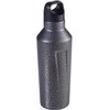 Troika Unisex - Adult Hot & Cold Thermos Flask, Titanium,