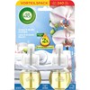 Air Wick Duftstecker Nachfüller Duo – Duft: Cotton und Weiße