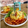HEINZ Beanz in Tomato Sauce, Baked Beans, 415 g, Pack