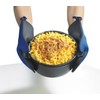 Duncan Kitchen Grips Inc Kids Chef's Mitt, 11 Inch, Cherry