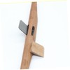 SEWACC Spokeshave Tool for Woodworking Comfortable Handle High Hardness Durable